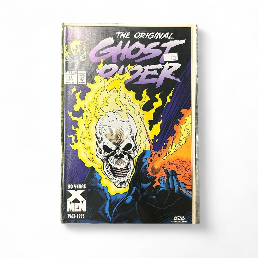 Ghost Rider Comic Book